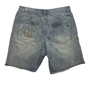 Honor The Gift Denim Jean Shorts Men's Size 34 Streetwear Casual